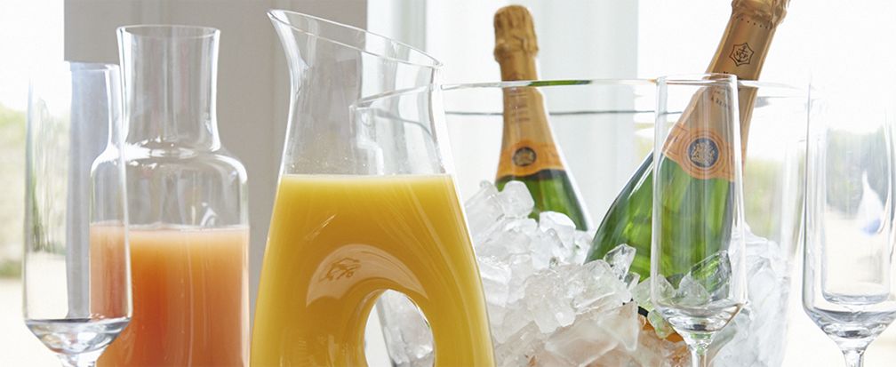 Mimosa Bar Ideas