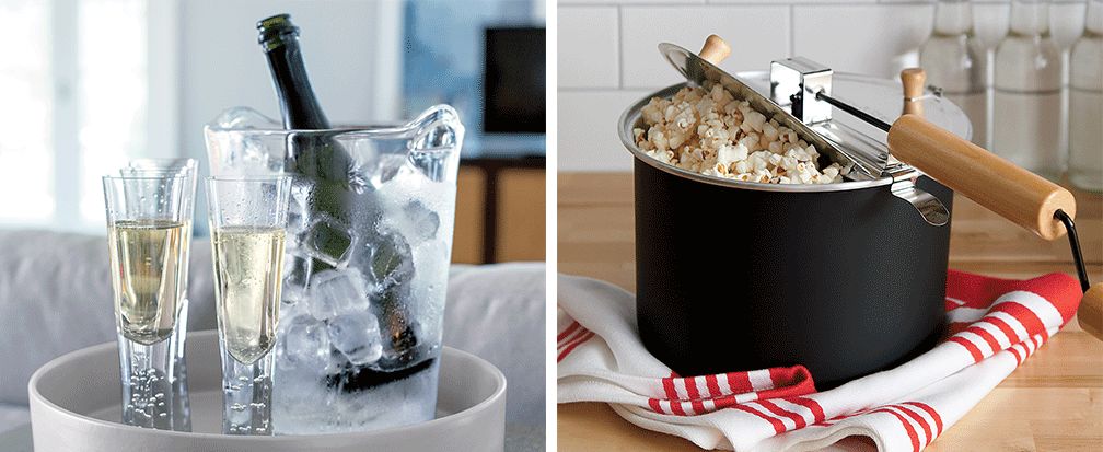 Oscar Party Ideas