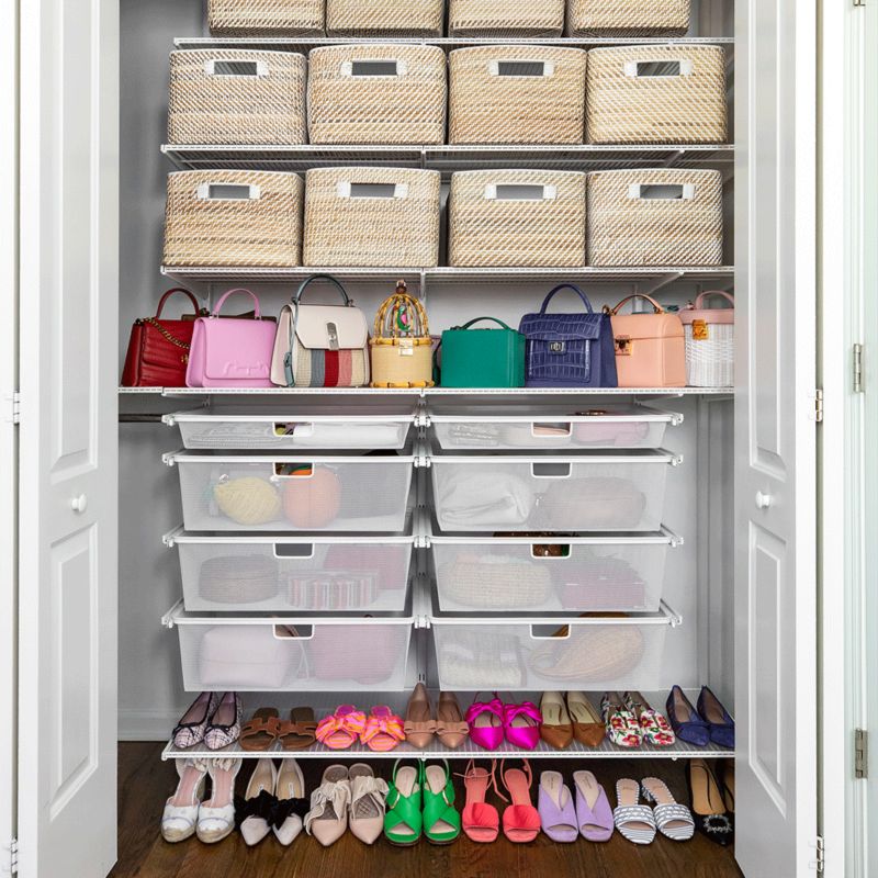 Closet and Pantry Organization Tips with Jenn Lake