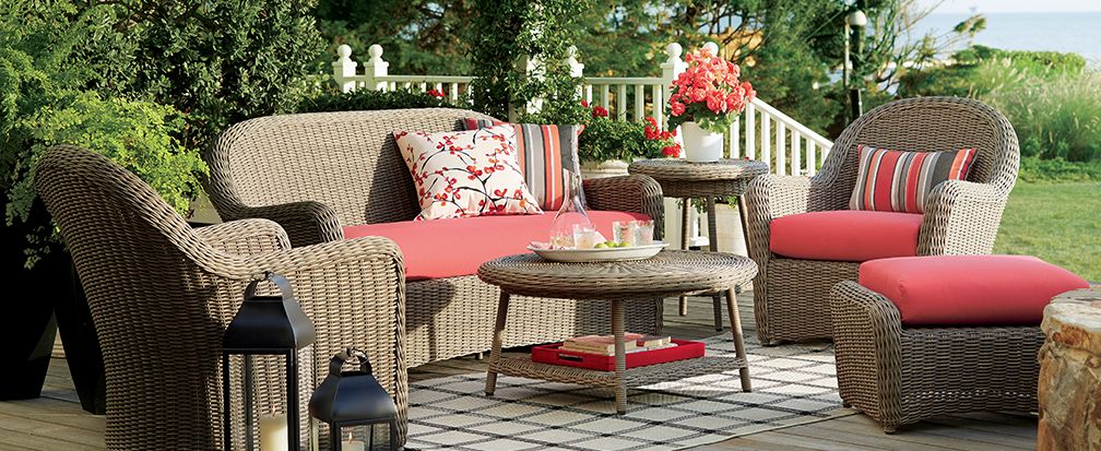 6 Patio Decorating Ideas To Try This Summer Crate And Barrel
