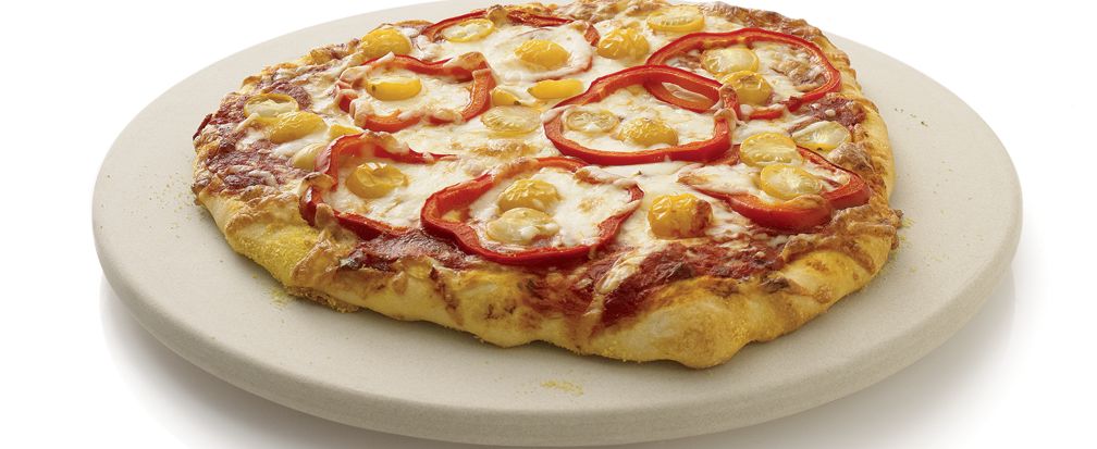 How to Use a Pizza Stone