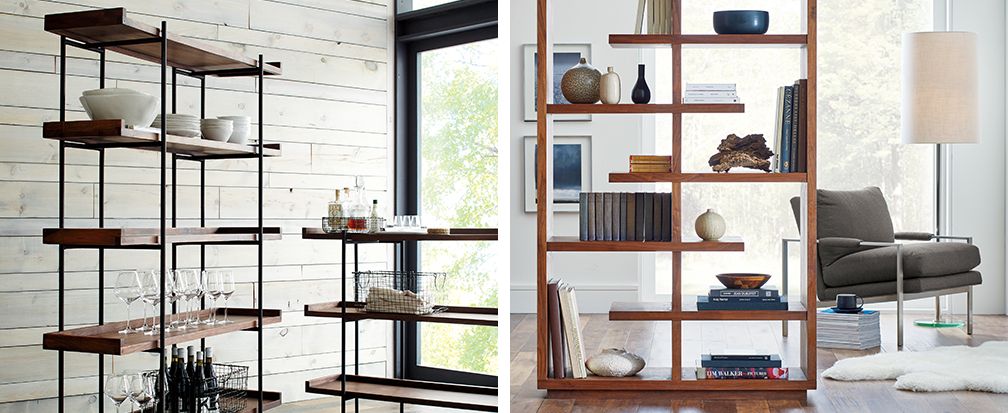 room dividers storage solutions