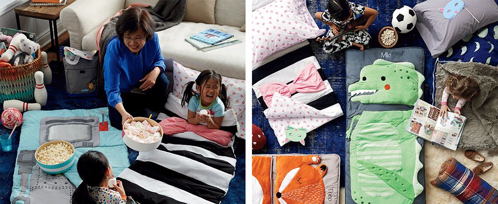 Ideas to keep your kids busy at a Sleepover - Sleepy Teepee, The Ultimate  Sleepover