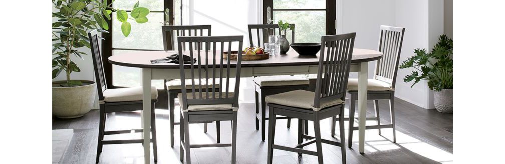 Small Dining Room Ideas | Crate and Barrel