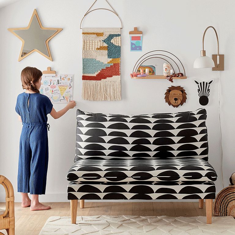 Small Kids Room Ideas Crate And Barrel