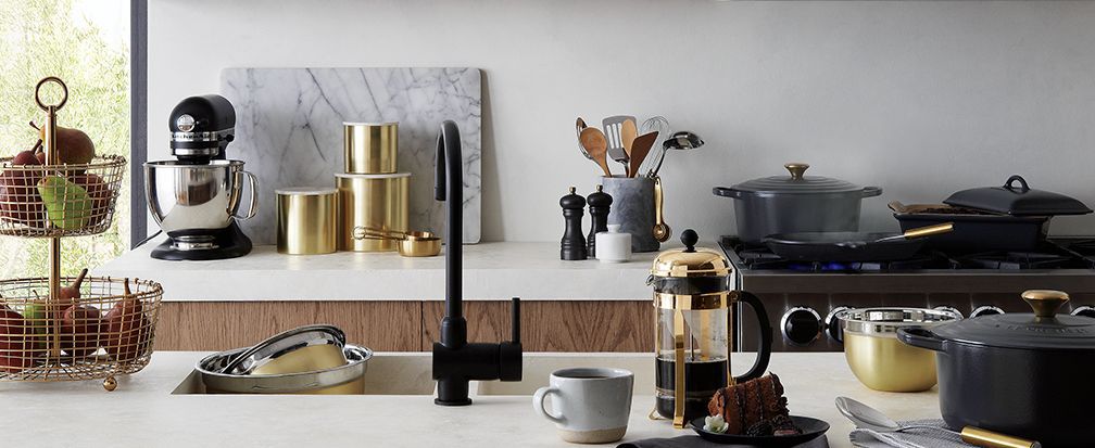 Small Kitchen Ideas