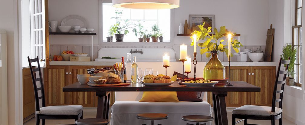 Small Kitchen Ideas