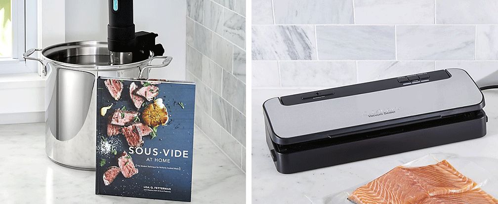 A Step-By-Step Guide To Sous-Vide Cooking At Home