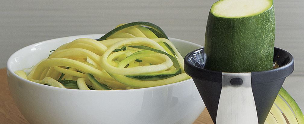 Spiralizer Ideas