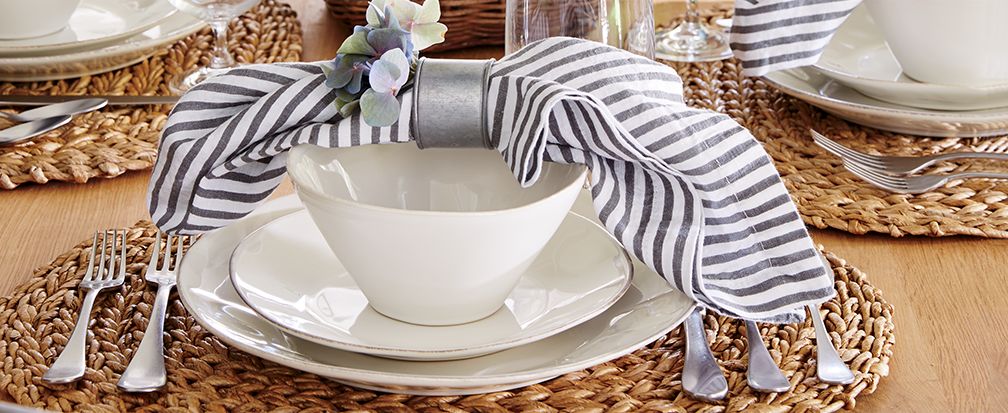 Table Decorating Ideas | Crate & Barrel