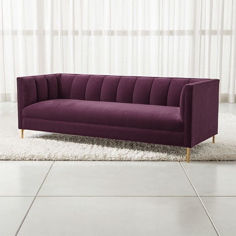 A Guide to Tufted Furniture | Crate & Barrel