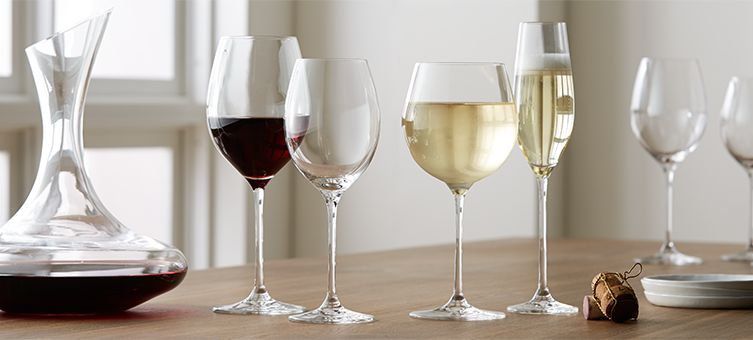 Guide To Types Of Bar Glasses Crate And Barrel