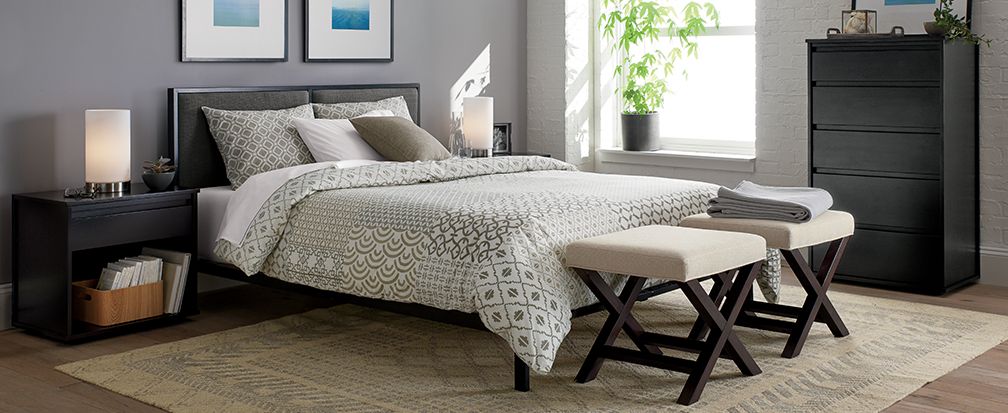 How to Choose the Perfect Type of Bed | Crate & Barrel