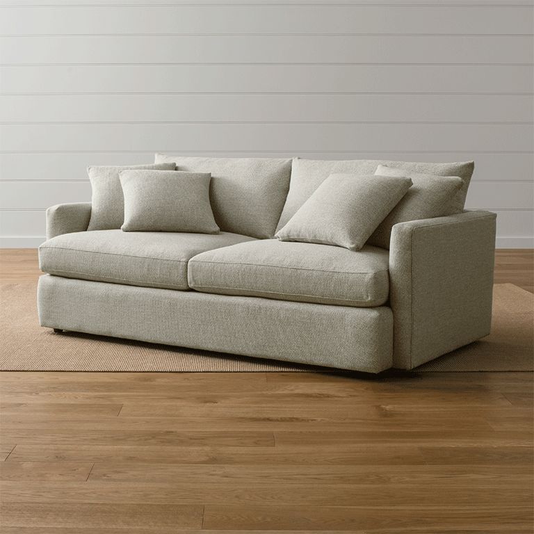 Types Of Sofas A Buying Guide Crate And Barrel