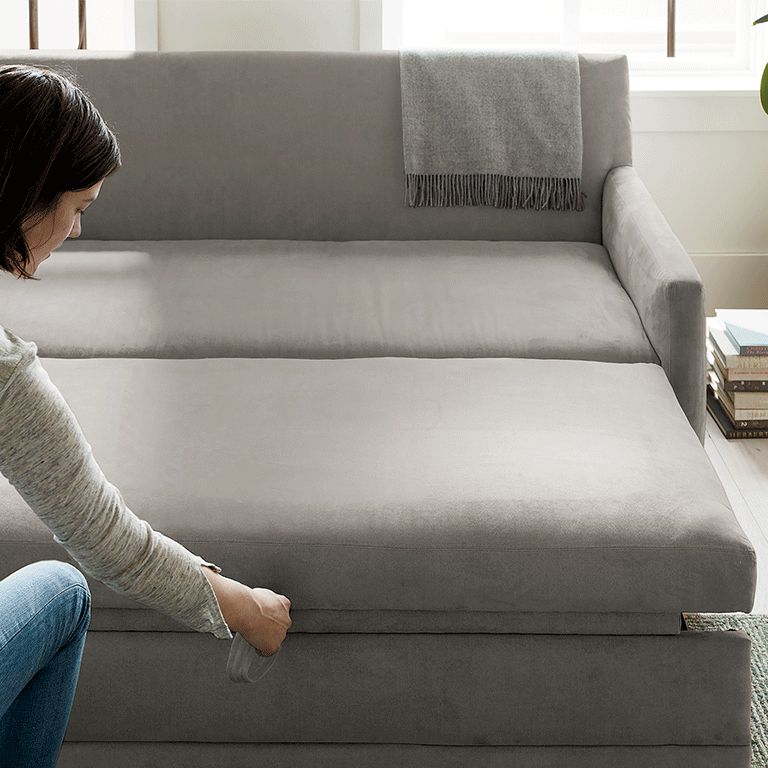 Types Of Sofas A Buying Guide Crate And Barrel