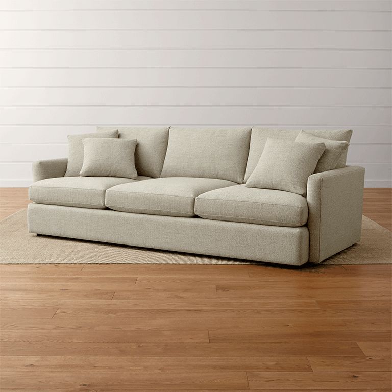 Types of Sofas & Couch Styles Sofa Buying Guide 2022 Crate & Barrel
