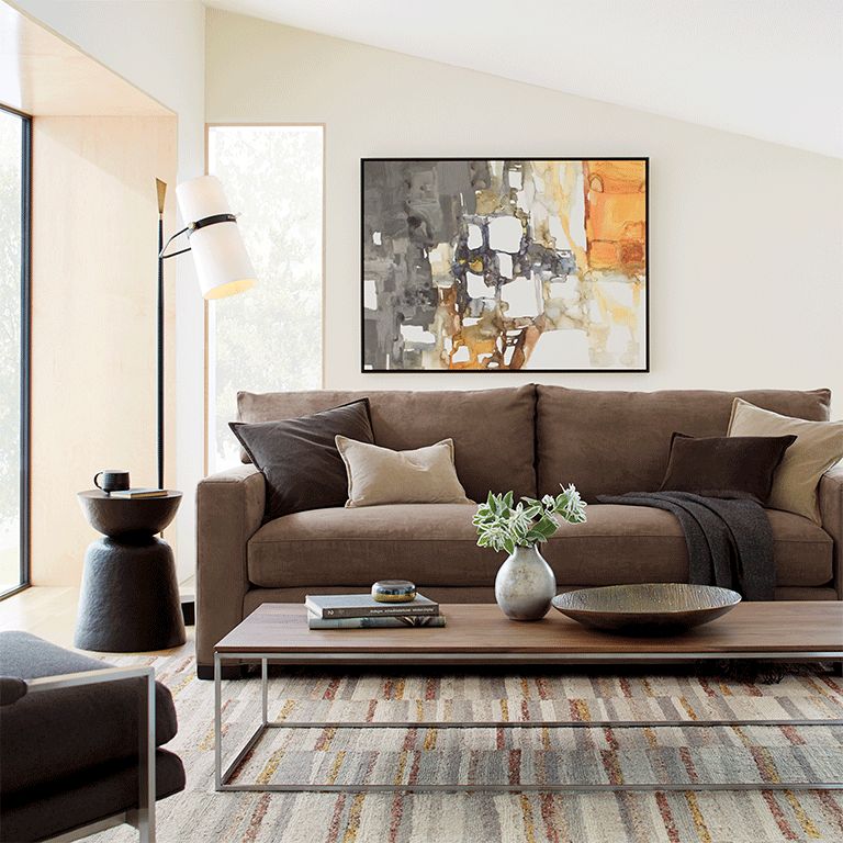 Types of Sofas & Couch Styles: Sofa Buying Guide 2022 | Crate & Barrel