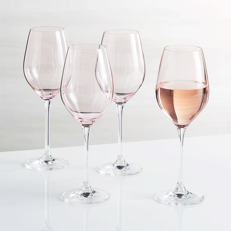 Types Of Wine Glasses Wine Glass Guide Crate And Barrel