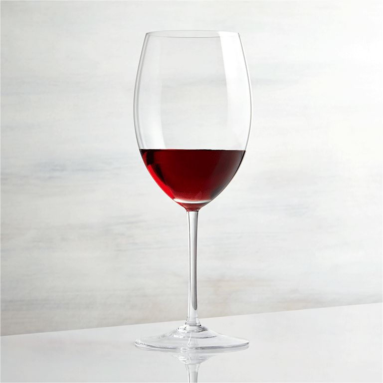 Types of Wine Glasses: Wine Glass Guide | Crate and Barrel