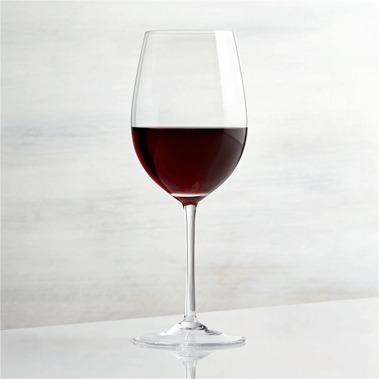 Types of Wine Glasses A Wine Glass Guide 2022 Crate & Barrel