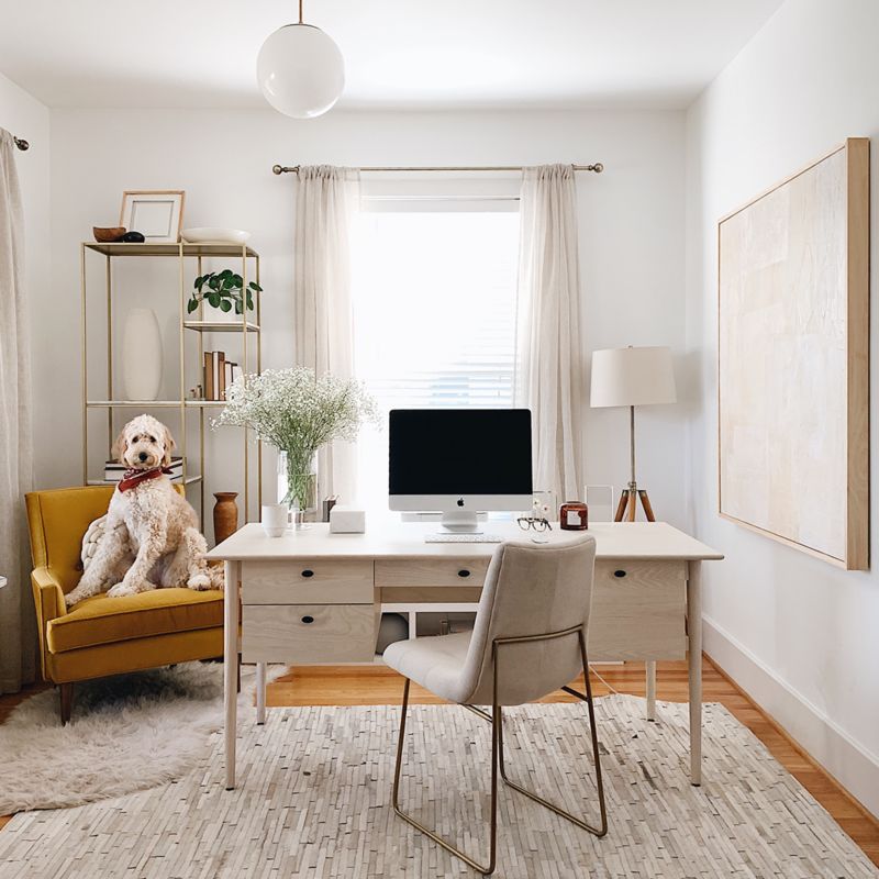 Pro Tips to Make WFH Work for You | Crate and Barrel