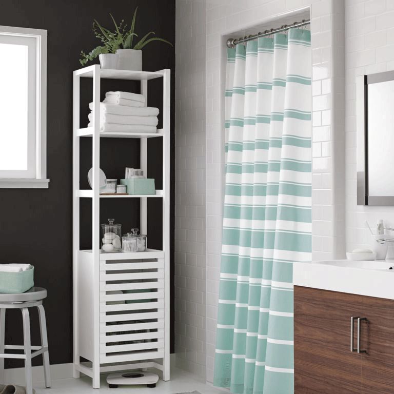 Family Bathroom Storage Essentials - Crate&Kids Blog