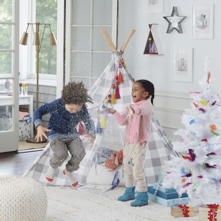 Kids Holiday Ideas Crate And Barrel