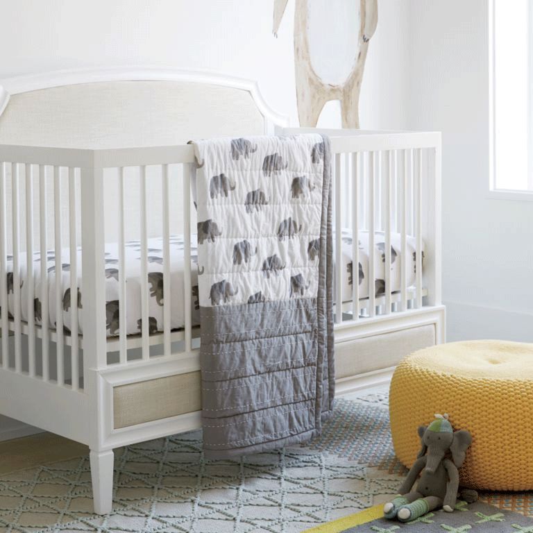 crate and barrel nursery