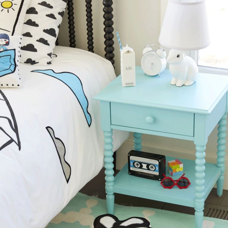 nightstand for kids room