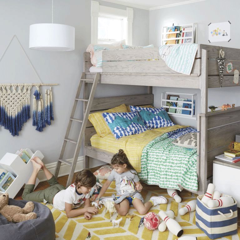 crate kids beds