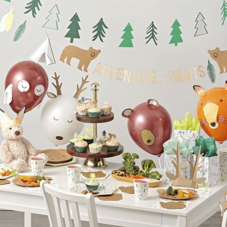  Kids  Party  Birthday  Ideas  Crate and Barrel