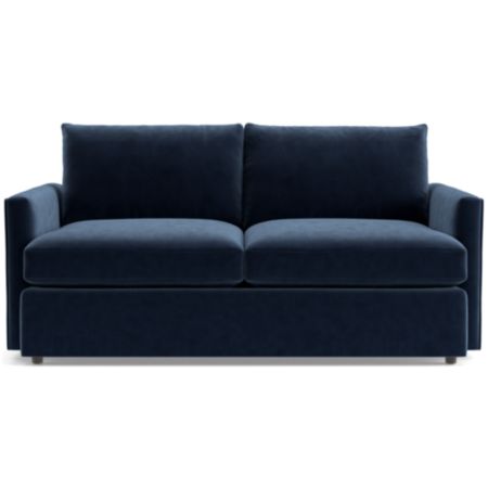 Apartment Size Couch Reviews Crate And Barrel