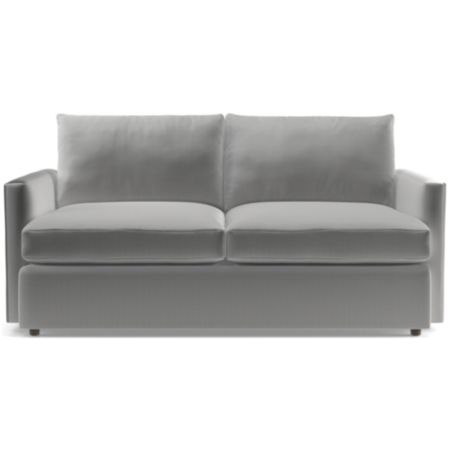 Apartment Size Couch Reviews Crate And Barrel