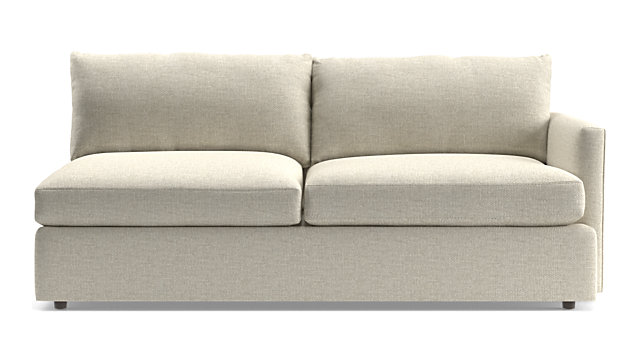 Lounge Ii Right Arm Sofa