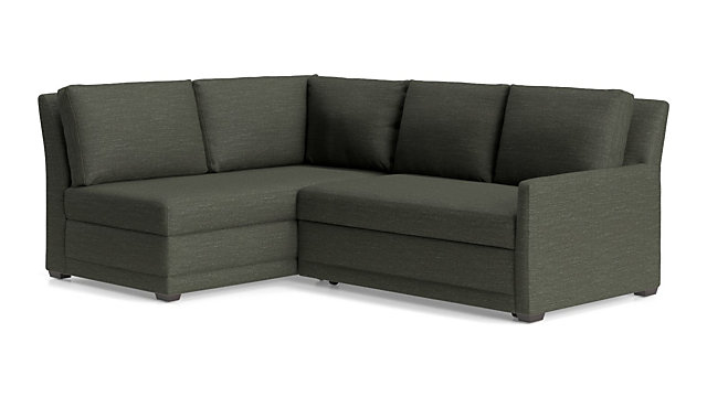 Reston Sleeper Sectional Sofa Crate And Barrel Reston Sleeper Sectional Sofa Crate And Barrel