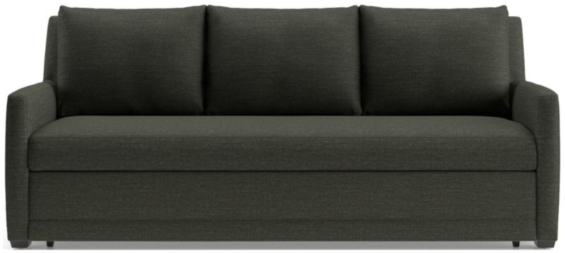 Reston Full Trundle Sleeper Sofa Reviews Crate And Barrel