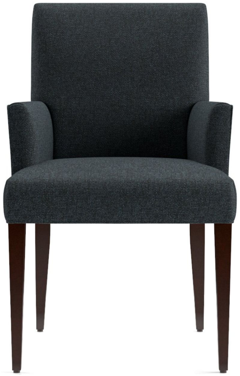 Miles Upholstered Dining Arm Chair