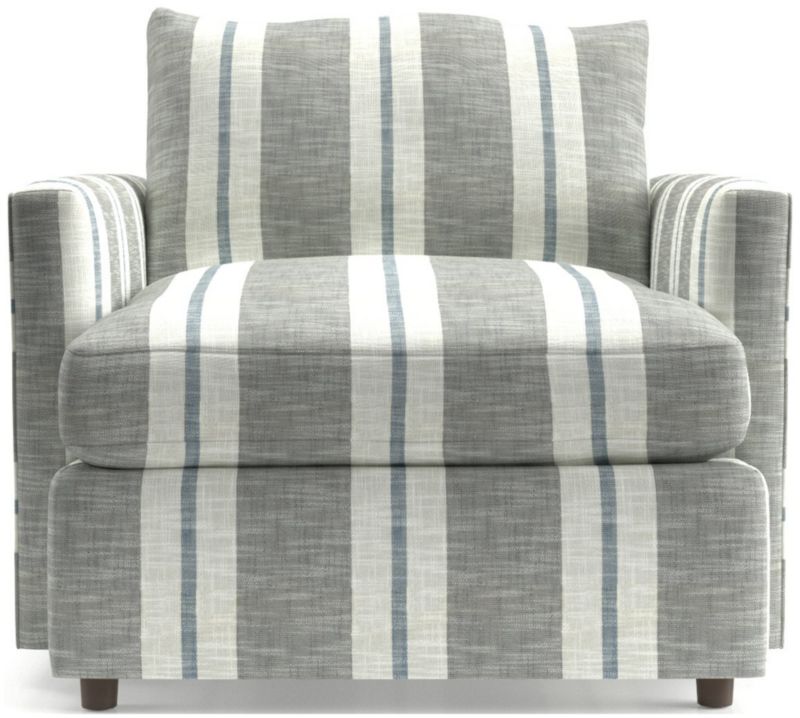 Lounge Ii Small Armchair Reviews Crate And Barrel