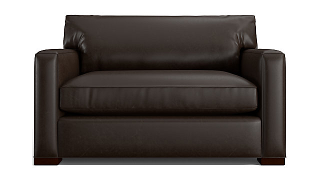 Axis Ii Leather Twin Sleeper Sofa With Air Mattress Crate And Barrel Axis Ii Leather Twin Sleeper Sofa With Air Mattress Crate And Barrel