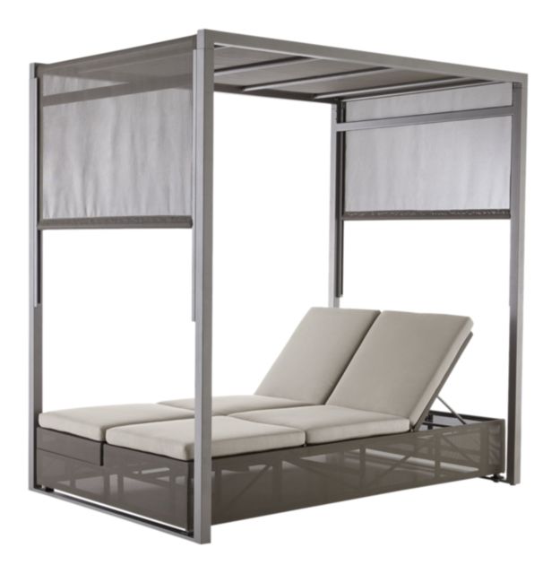 Dune Taupe Lounge Collection Crate and Barrel