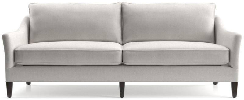Keely Sofa Reviews Crate And Barrel
