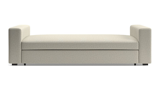 Eclipse Sleeper Daybed Reviews Crate And Barrel Tap To Zoom Eclipse Sleeper Daybed Shown In Tobias Sand