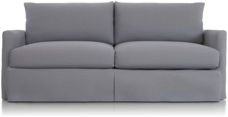 Slipcover Only For Lounge Ii Petite Outdoor 83 Sofa Reviews