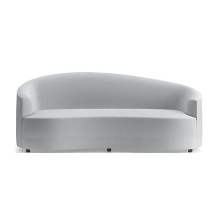 Infiniti Curve Back Sofa Crate And Barrel Infiniti Curve Back Sofa Crate And Barrel