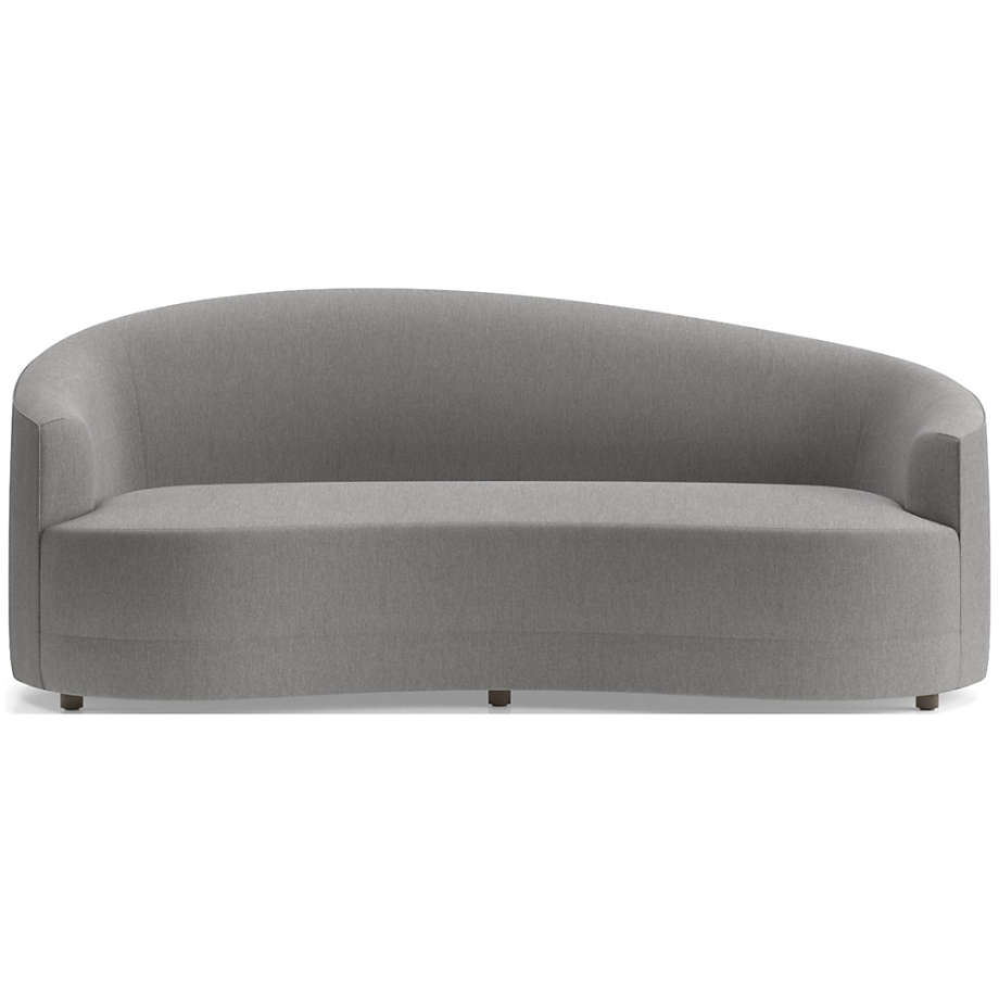 Infiniti Curve Back Sofa Crate and Barrel