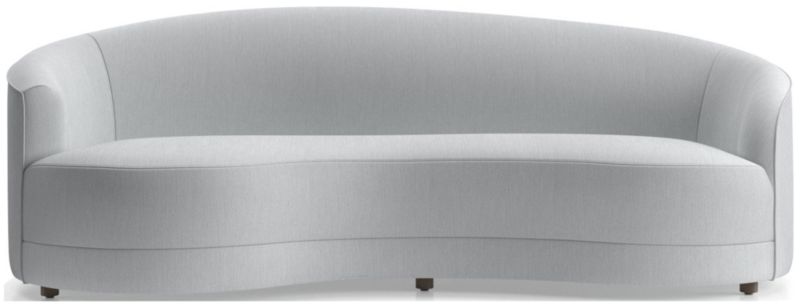 Infiniti Grande Curve Back Sofa + Reviews Crate and Barrel