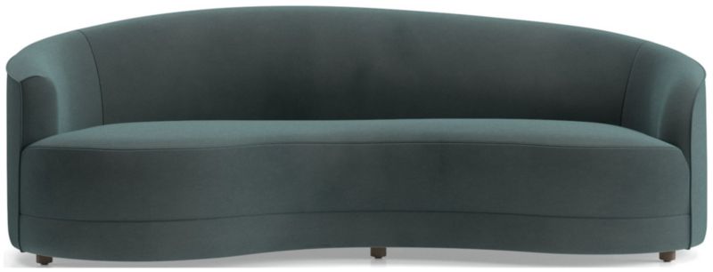 Infiniti Grande Curve Back Sofa + Reviews Crate and Barrel