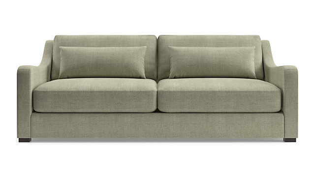 Verano Ii Slope Arm Sofa