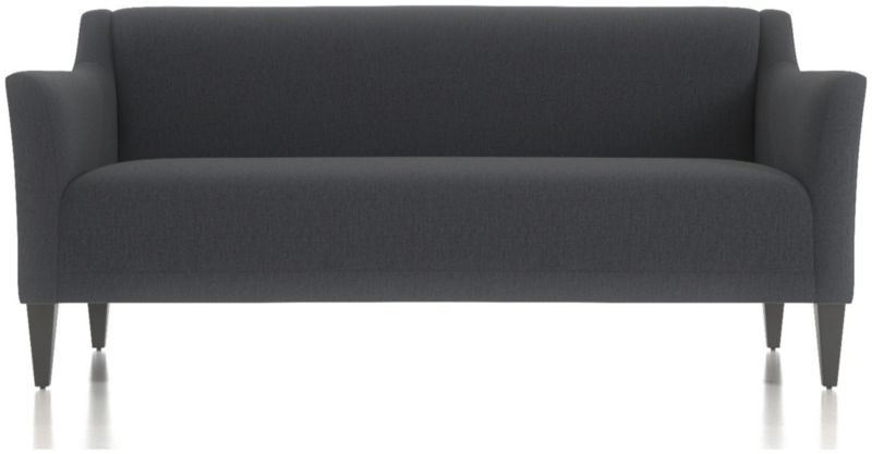 Margot Ii Tight Back Sofa Reviews Crate And Barrel
