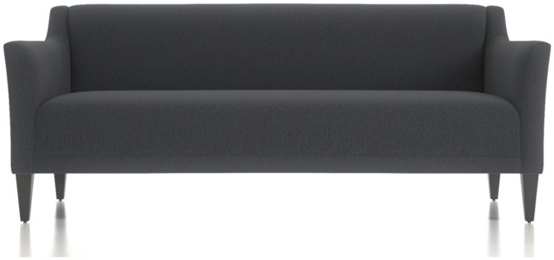 Margot Ii 80 Grande Tight Back Sofa Reviews Crate And Barrel